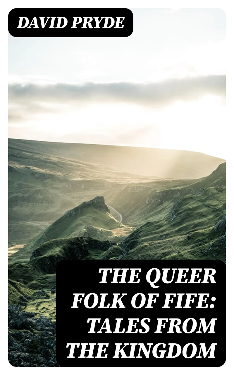 Portada: The Queer Folk of Fife: Tales from the Kingdom