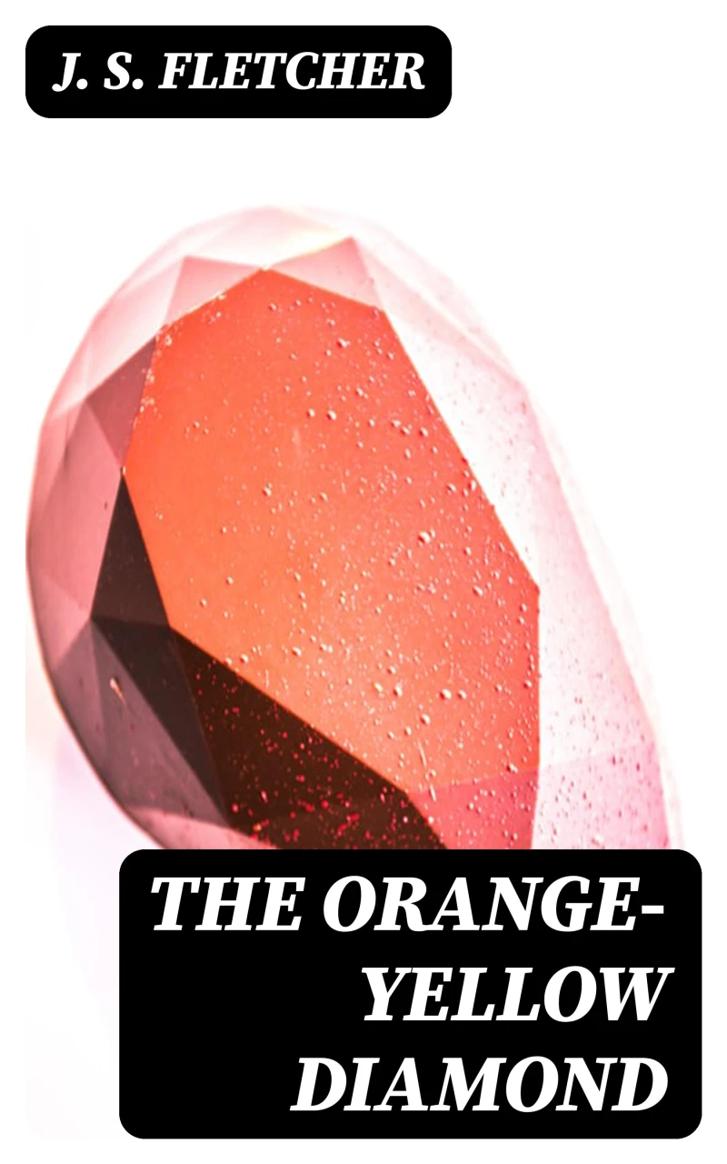 Portada: The Orange-Yellow Diamond