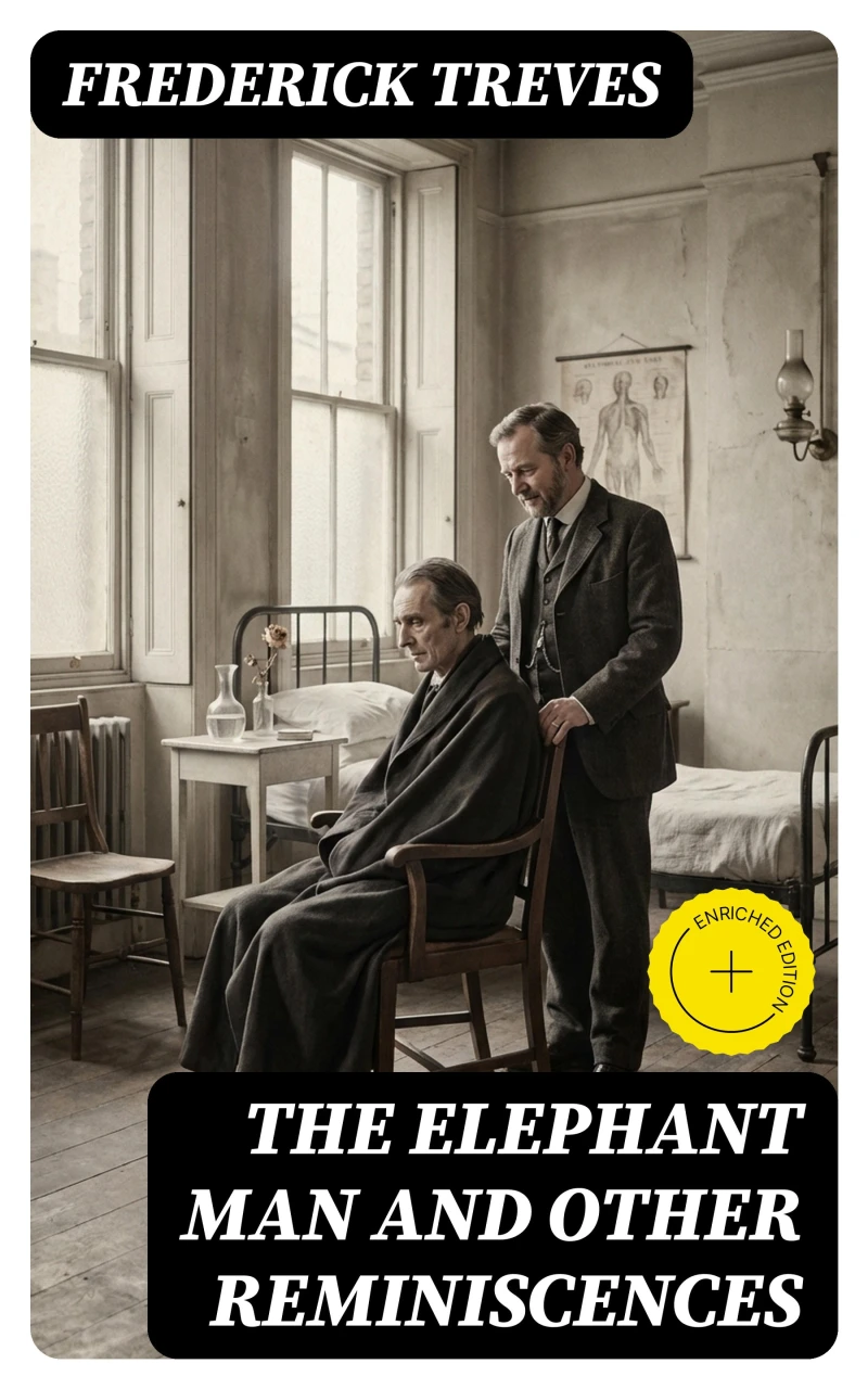 Portada: The Elephant Man and Other Reminiscences (Annotated)