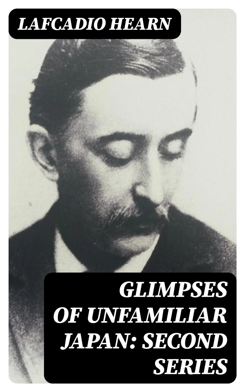 Portada: Glimpses of Unfamiliar Japan: Second Series