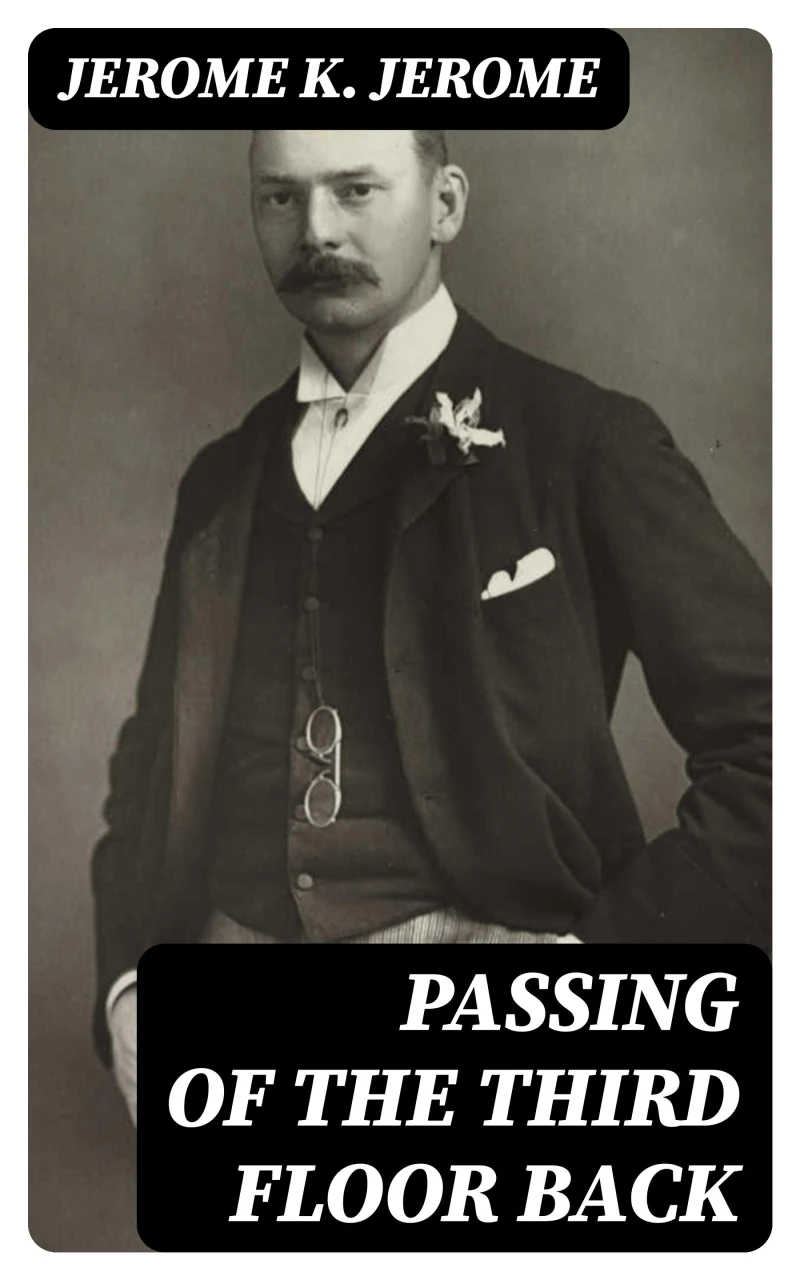 Portada: Passing of the Third Floor Back