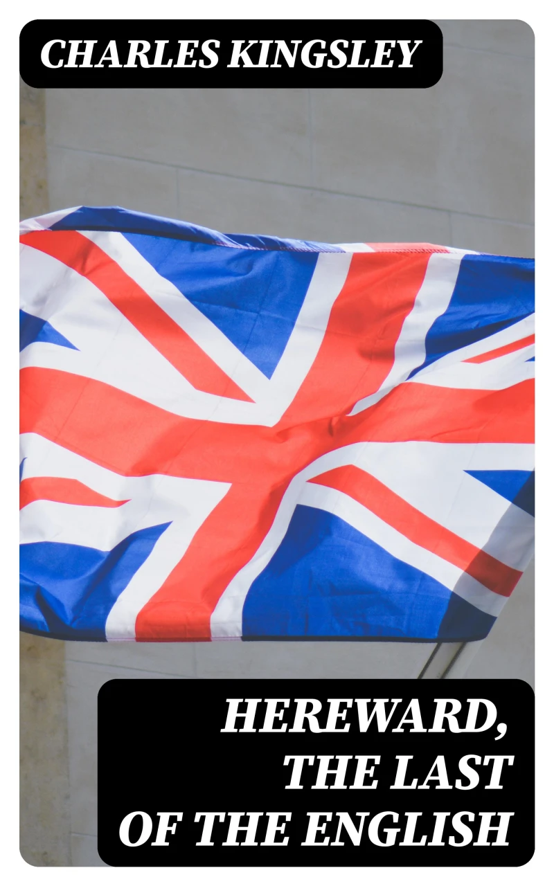 Portada: Hereward, the Last of the English