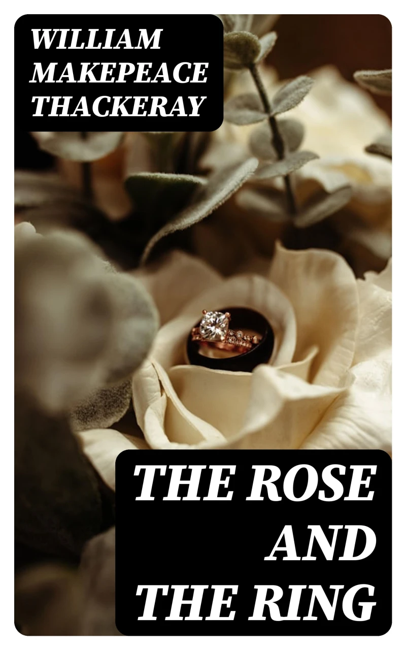 Portada: The Rose and the Ring