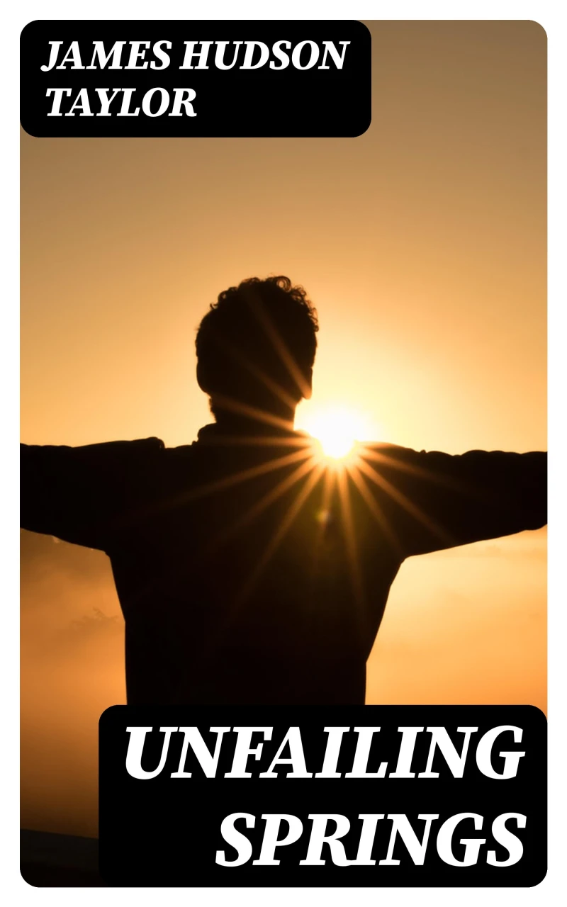 Portada: Unfailing Springs