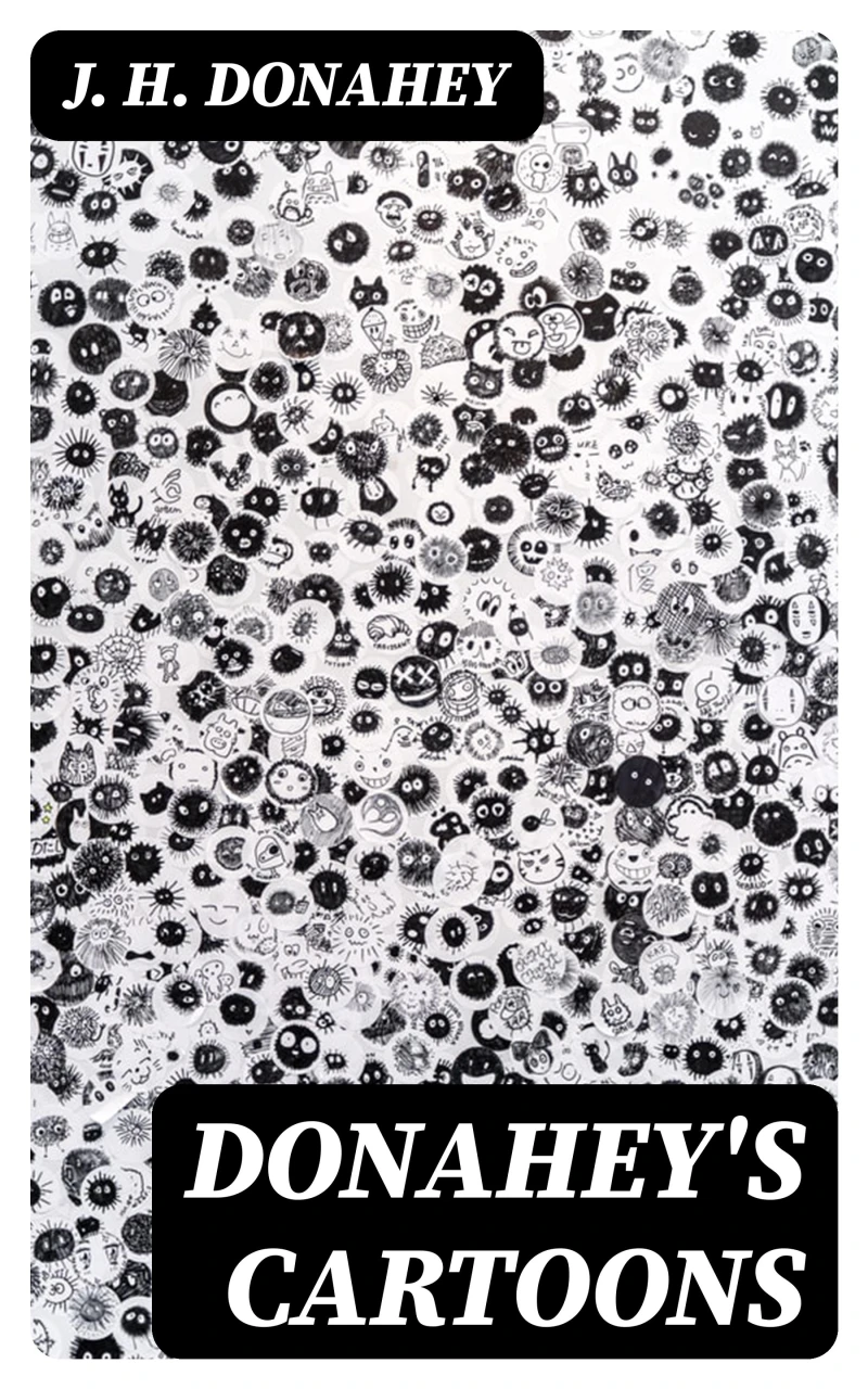 Portada: Donahey's Cartoons