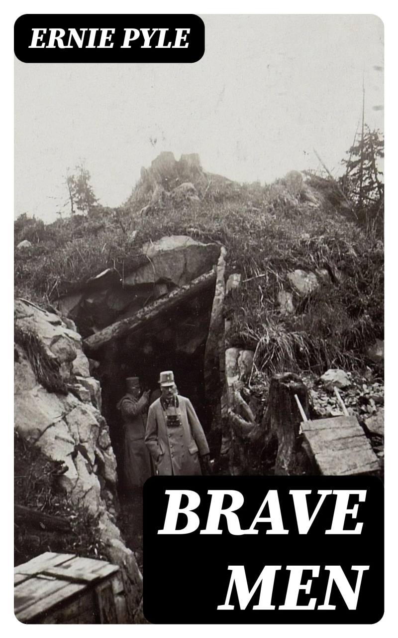 Portada: Brave Men