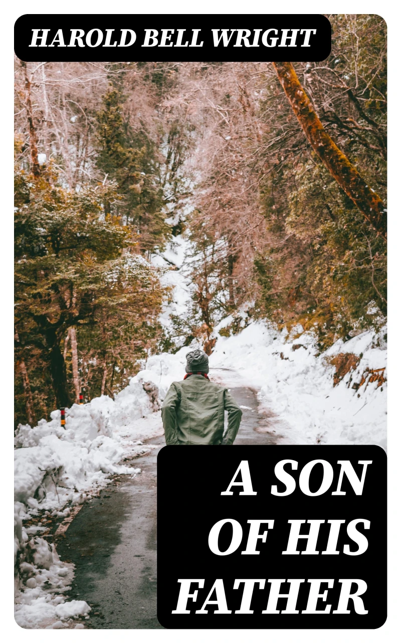 Portada: A Son of his Father