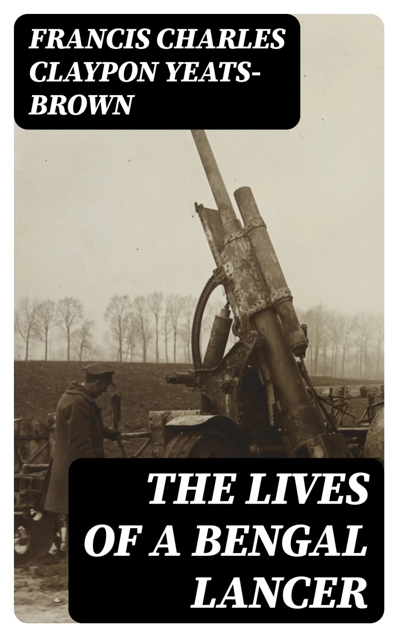 Portada: The Lives of a Bengal Lancer