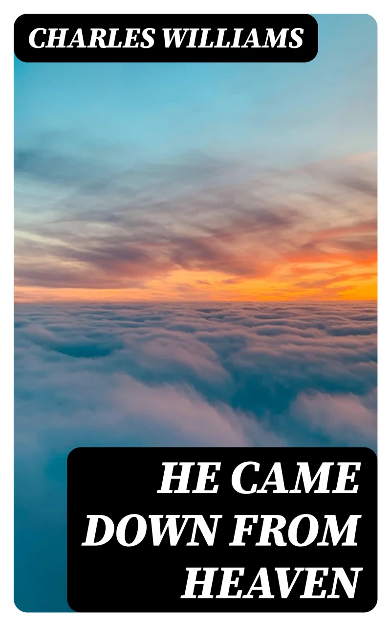 Portada: He Came Down from Heaven