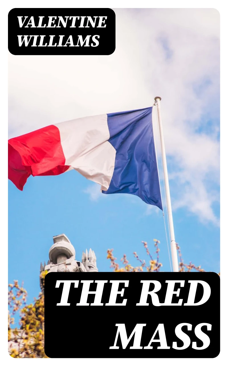 Portada: The Red Mass