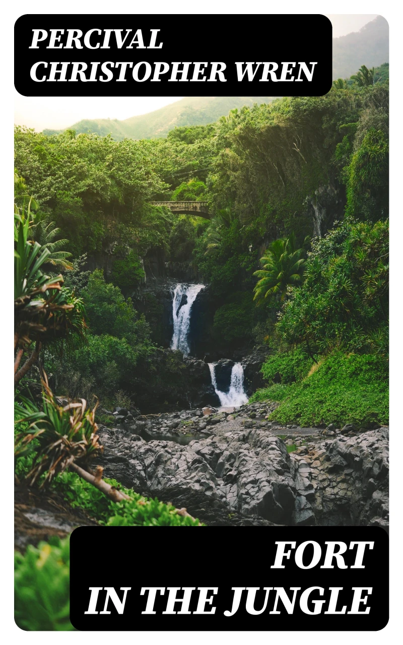 Portada: Fort in the Jungle