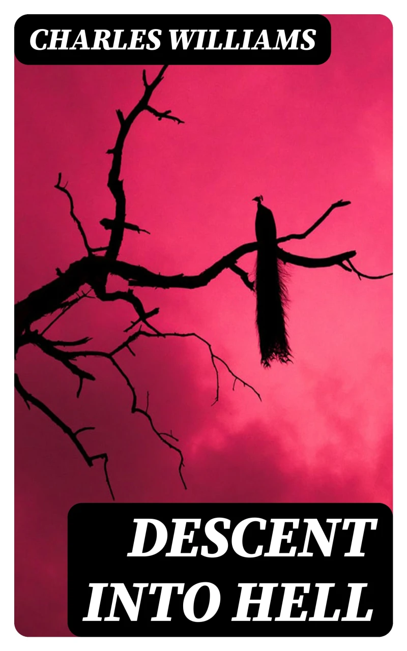 Portada: Descent into Hell