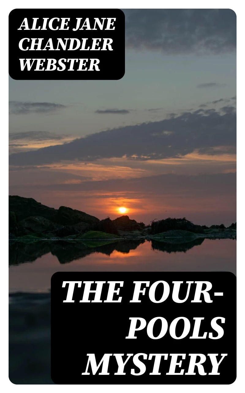 Portada: The Four-Pools Mystery