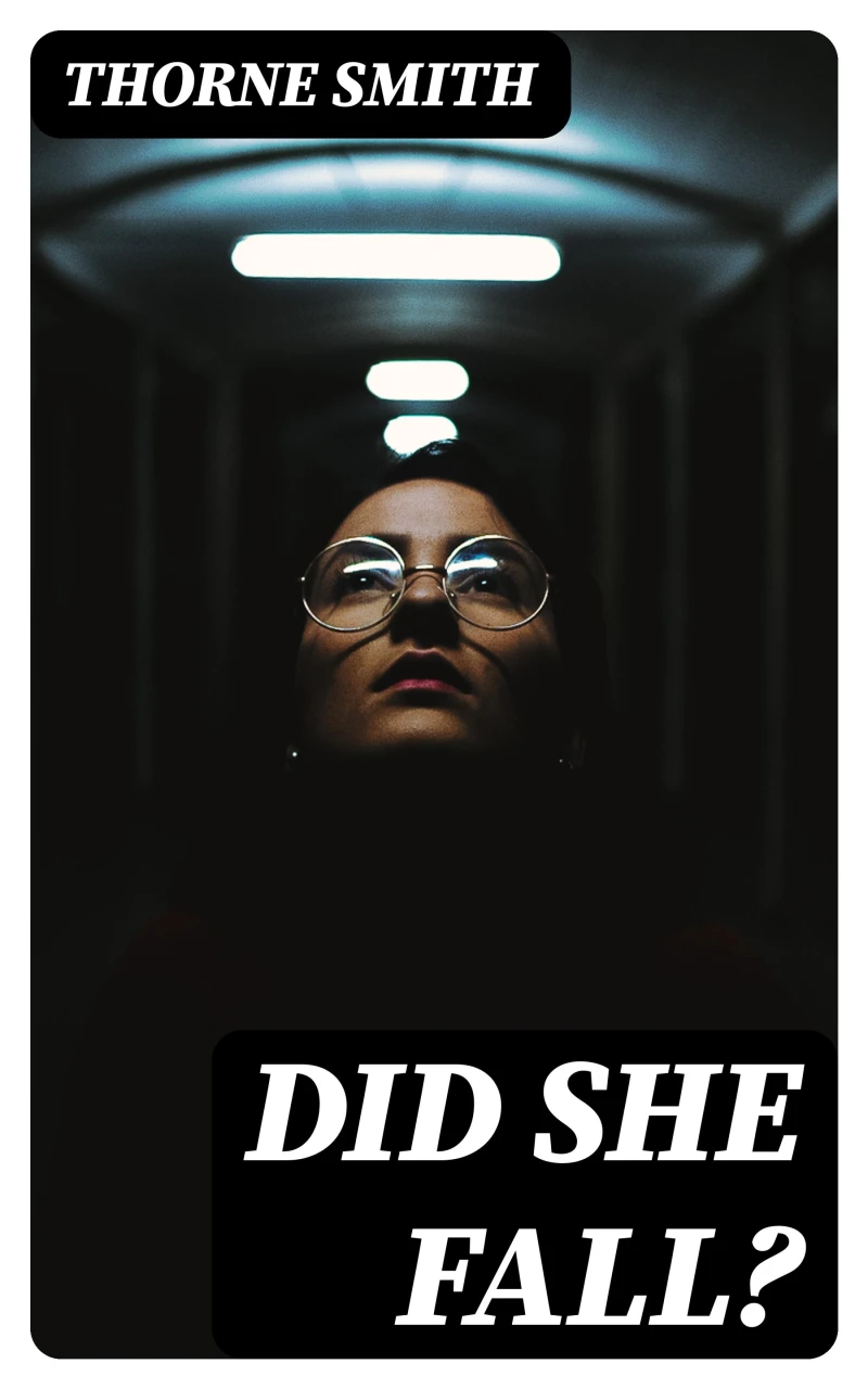 Portada: Did She Fall?
