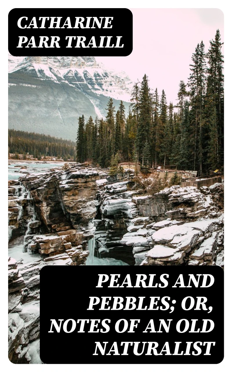 Portada: Pearls and Pebbles; or, Notes of an Old Naturalist