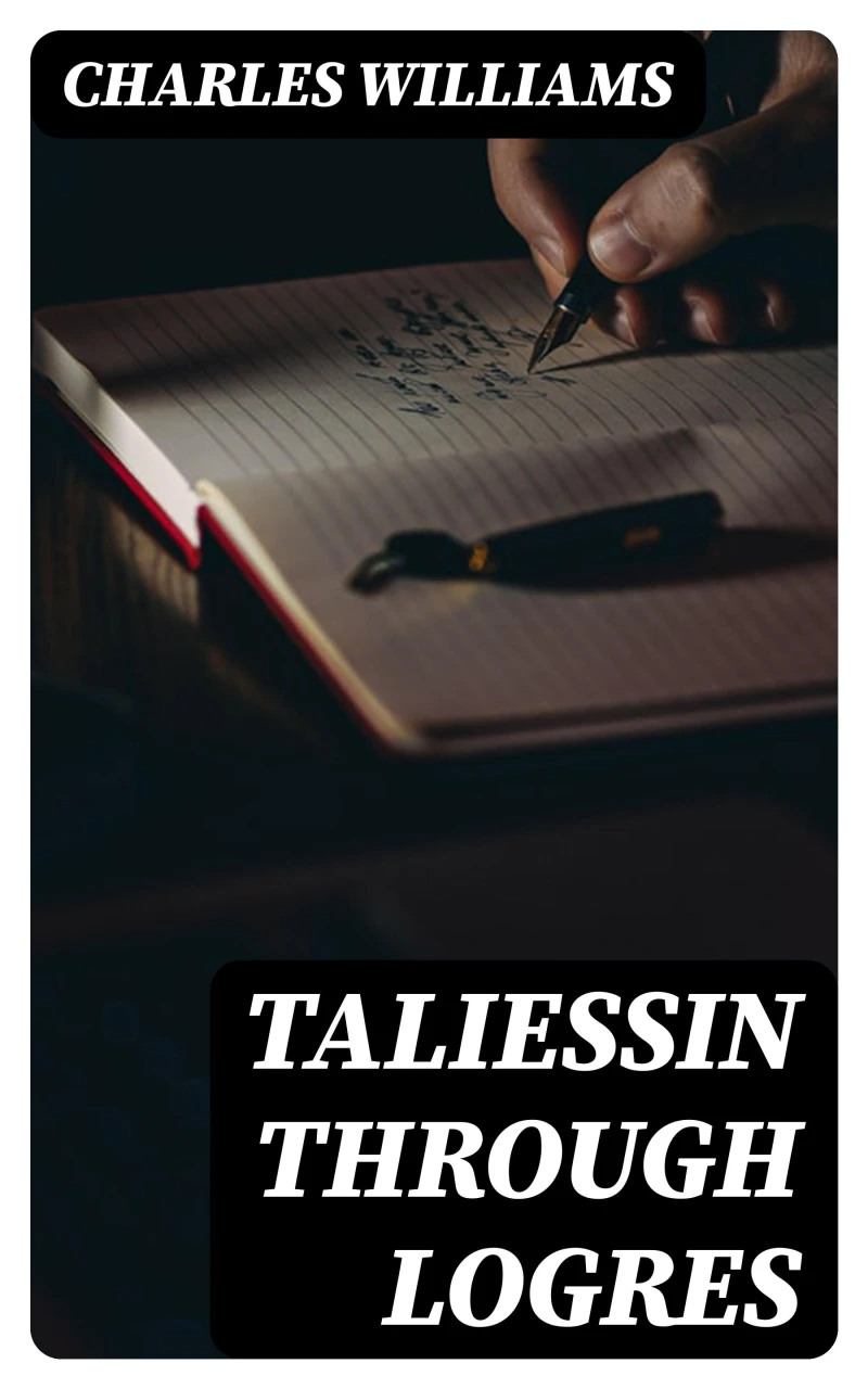 Portada: Taliessin through Logres