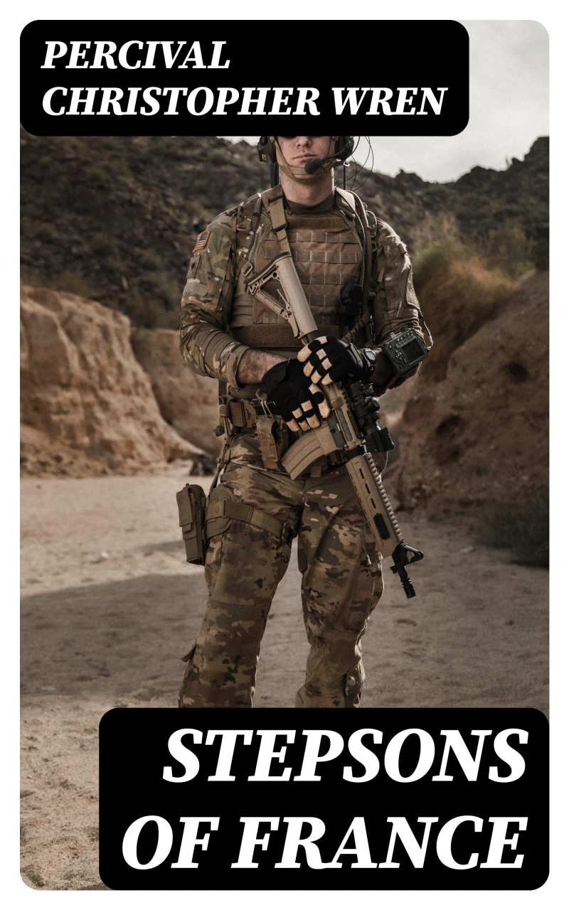 Portada: Stepsons of France