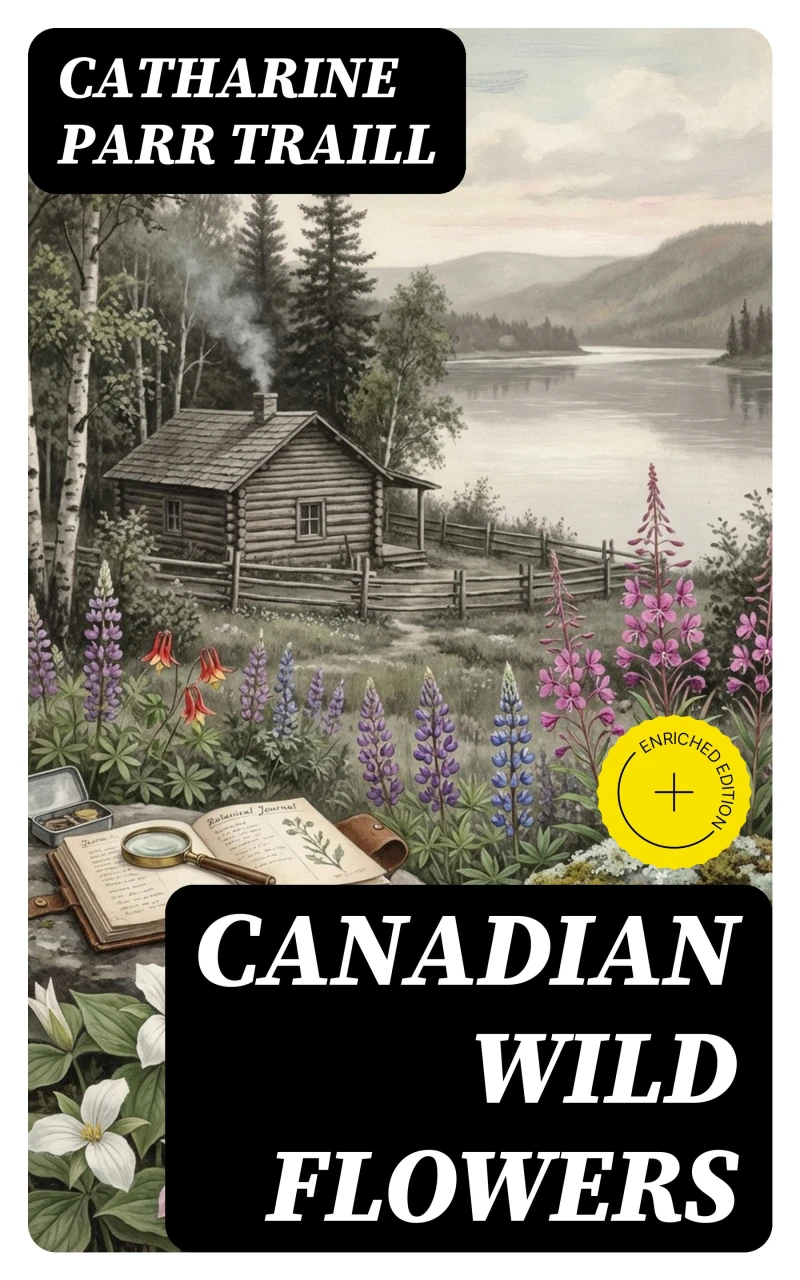 Portada: Canadian Wild Flowers (Annotated)