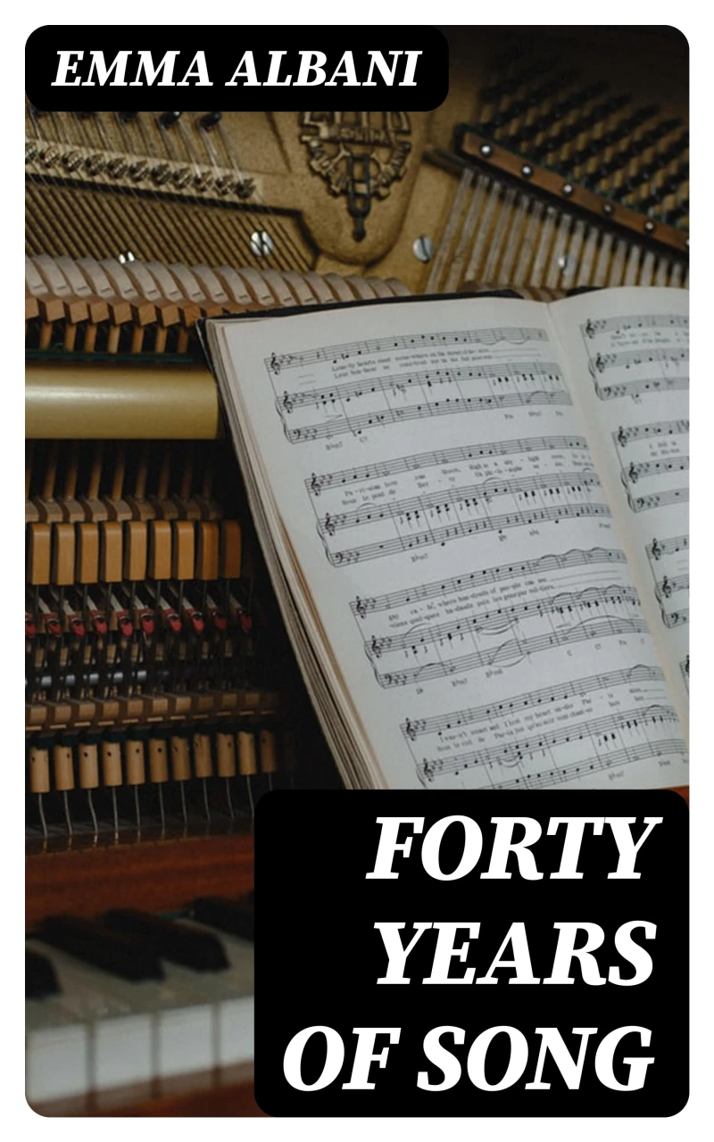 Portada: Forty Years of Song