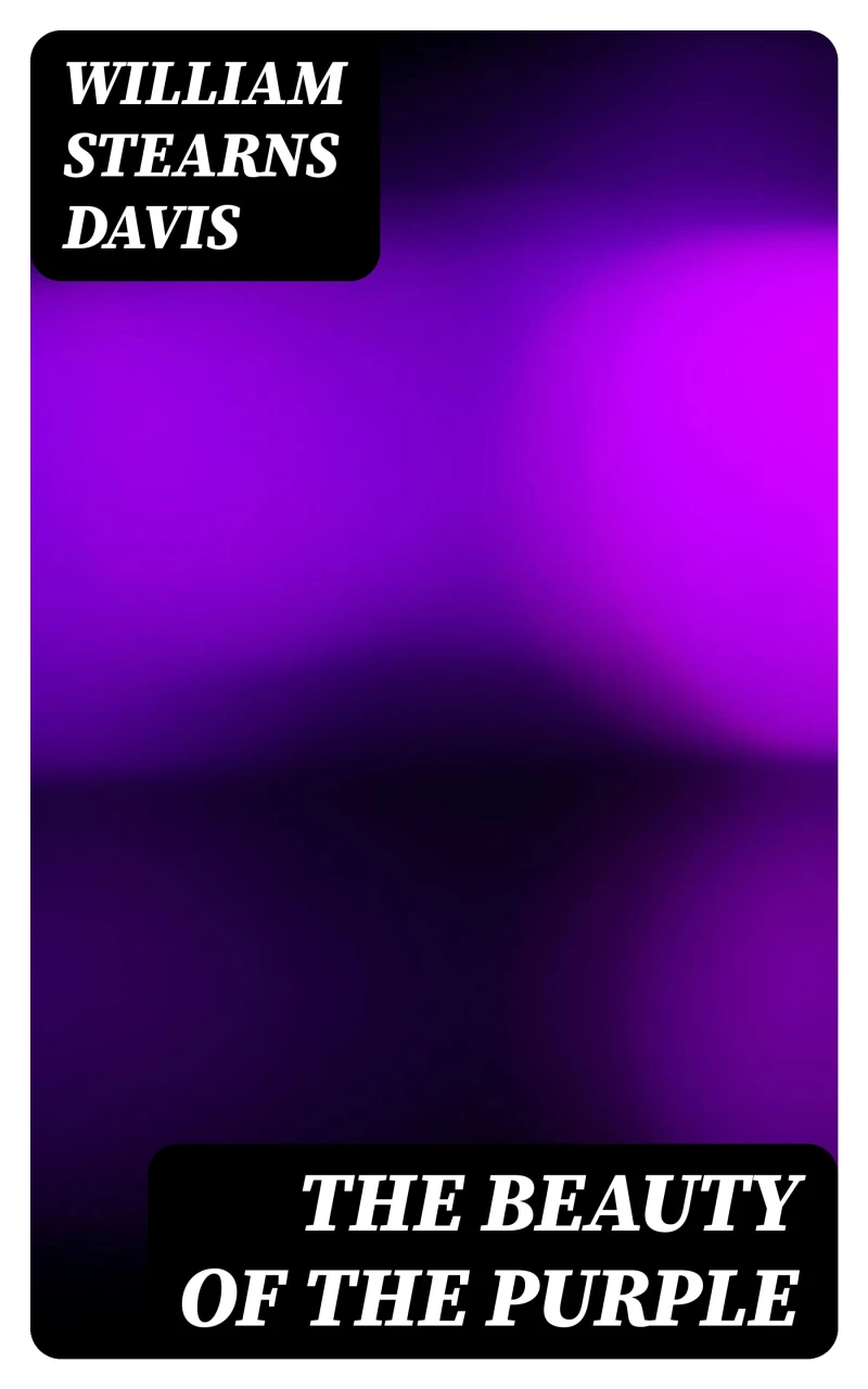 Portada: The Beauty of the Purple