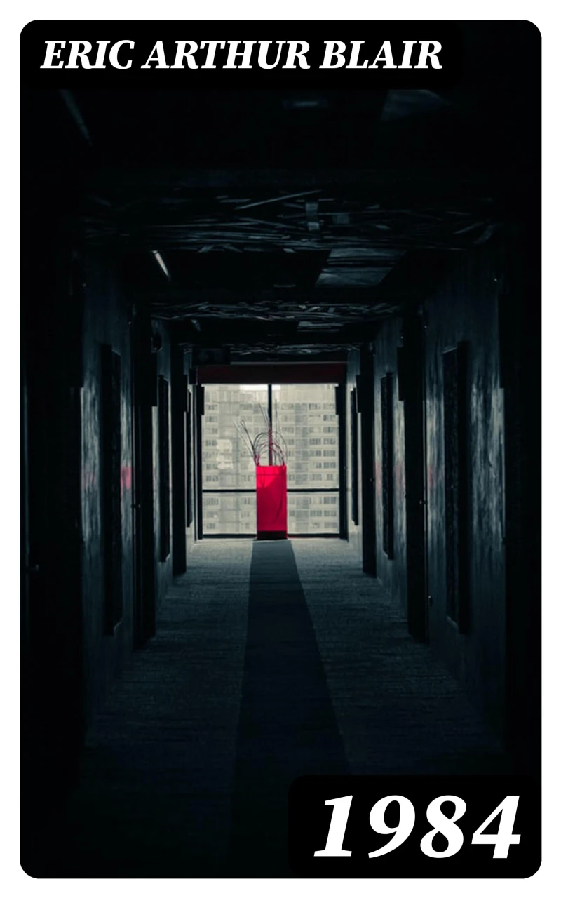Portada: 1984