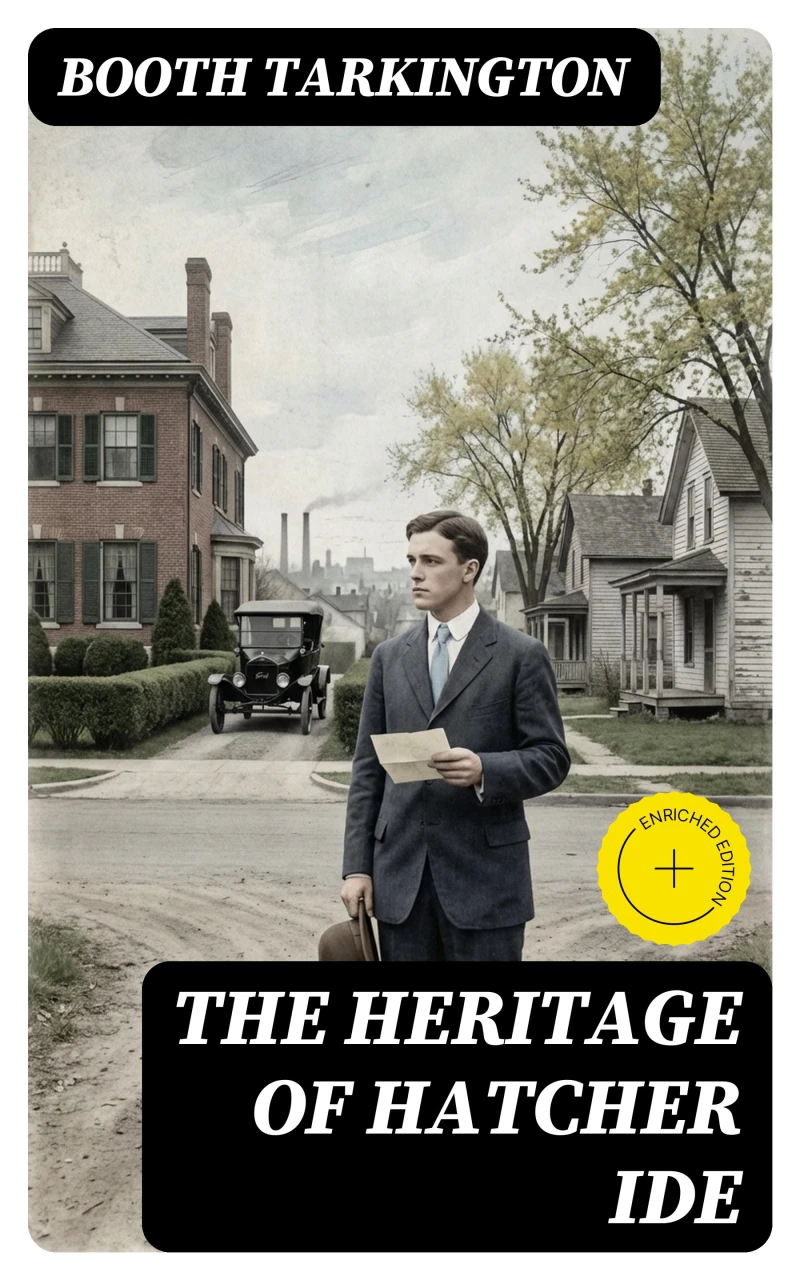 Portada: The Heritage of Hatcher Ide (Annotated)