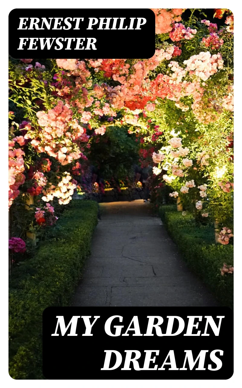 Portada: My Garden Dreams