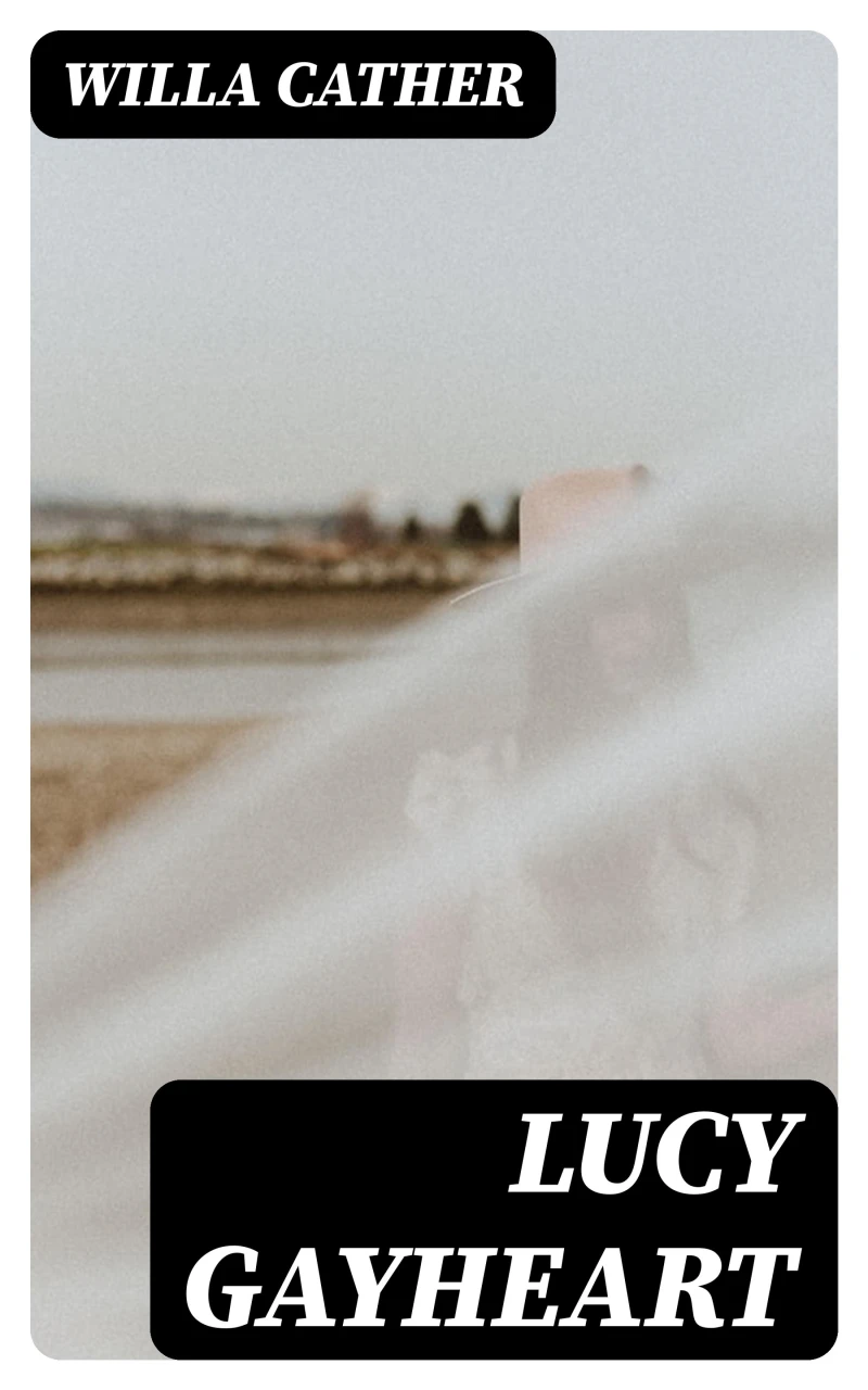 Portada: Lucy Gayheart