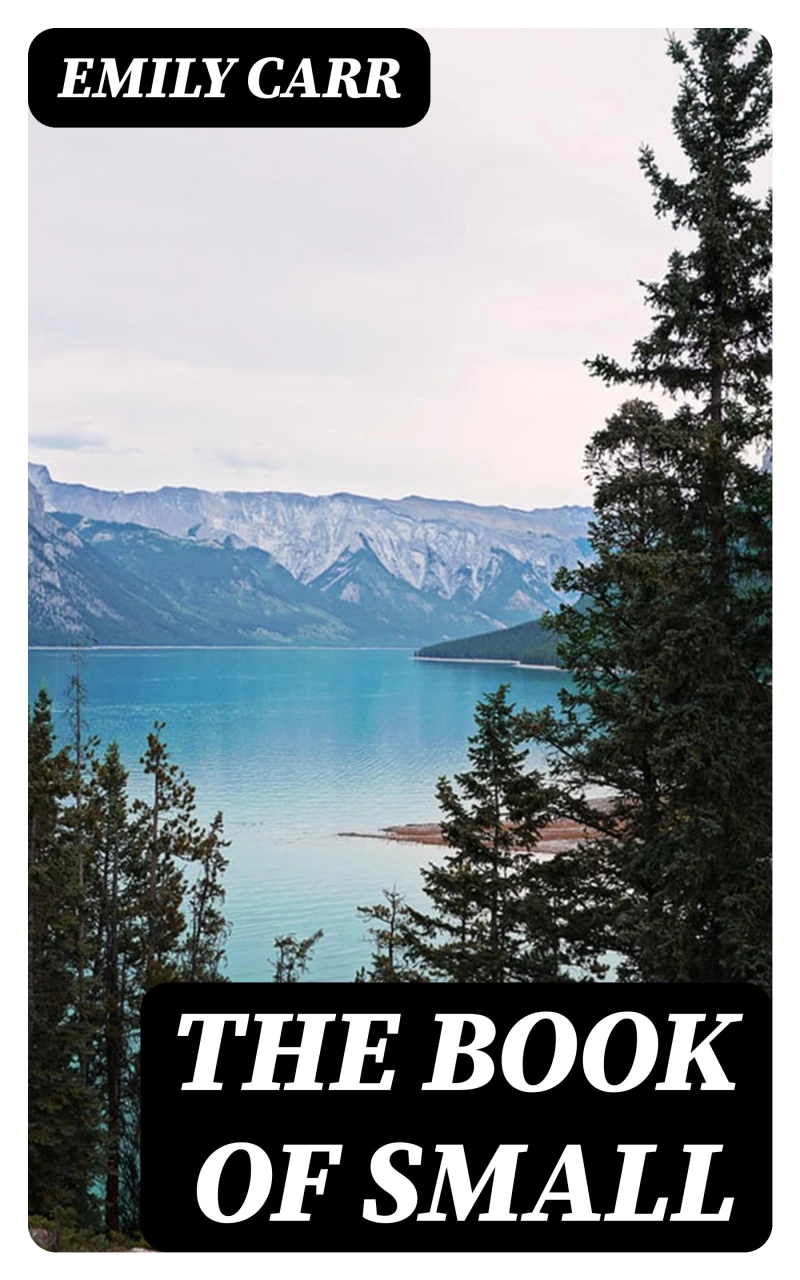 Portada: The Book of Small