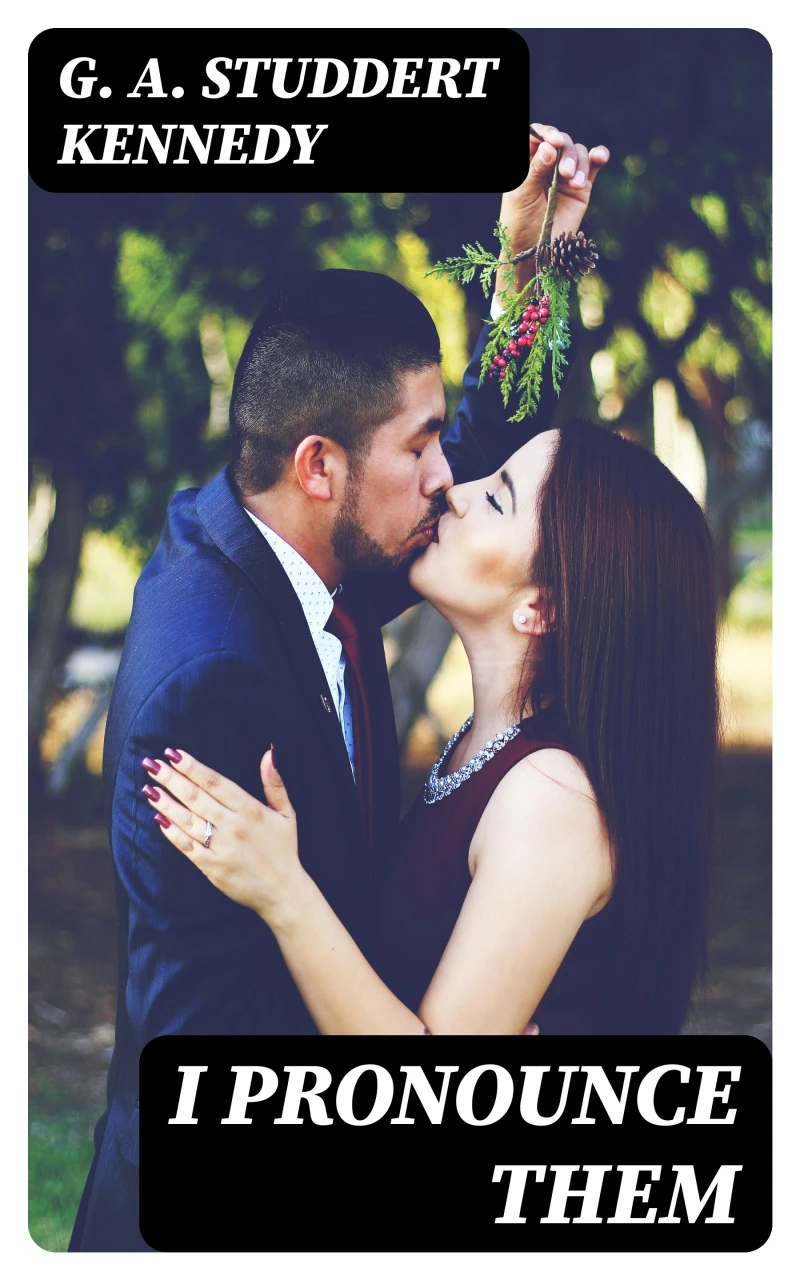 Portada: I Pronounce Them