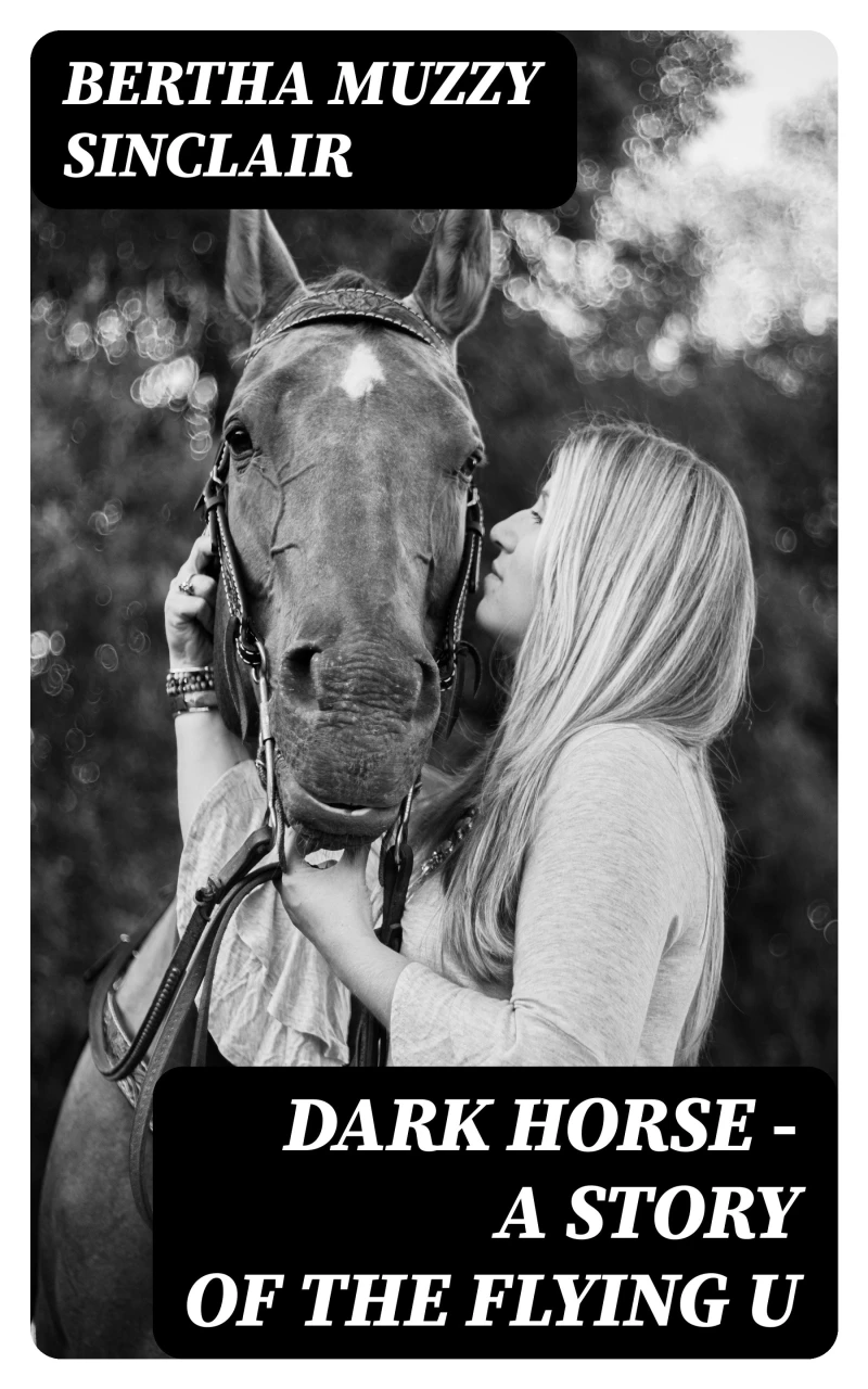 Portada: Dark Horse - A Story of the Flying U
