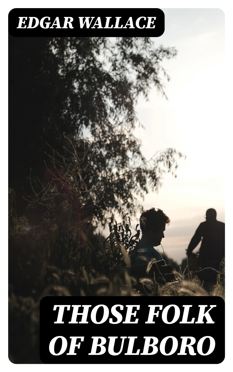 Portada: Those Folk of Bulboro