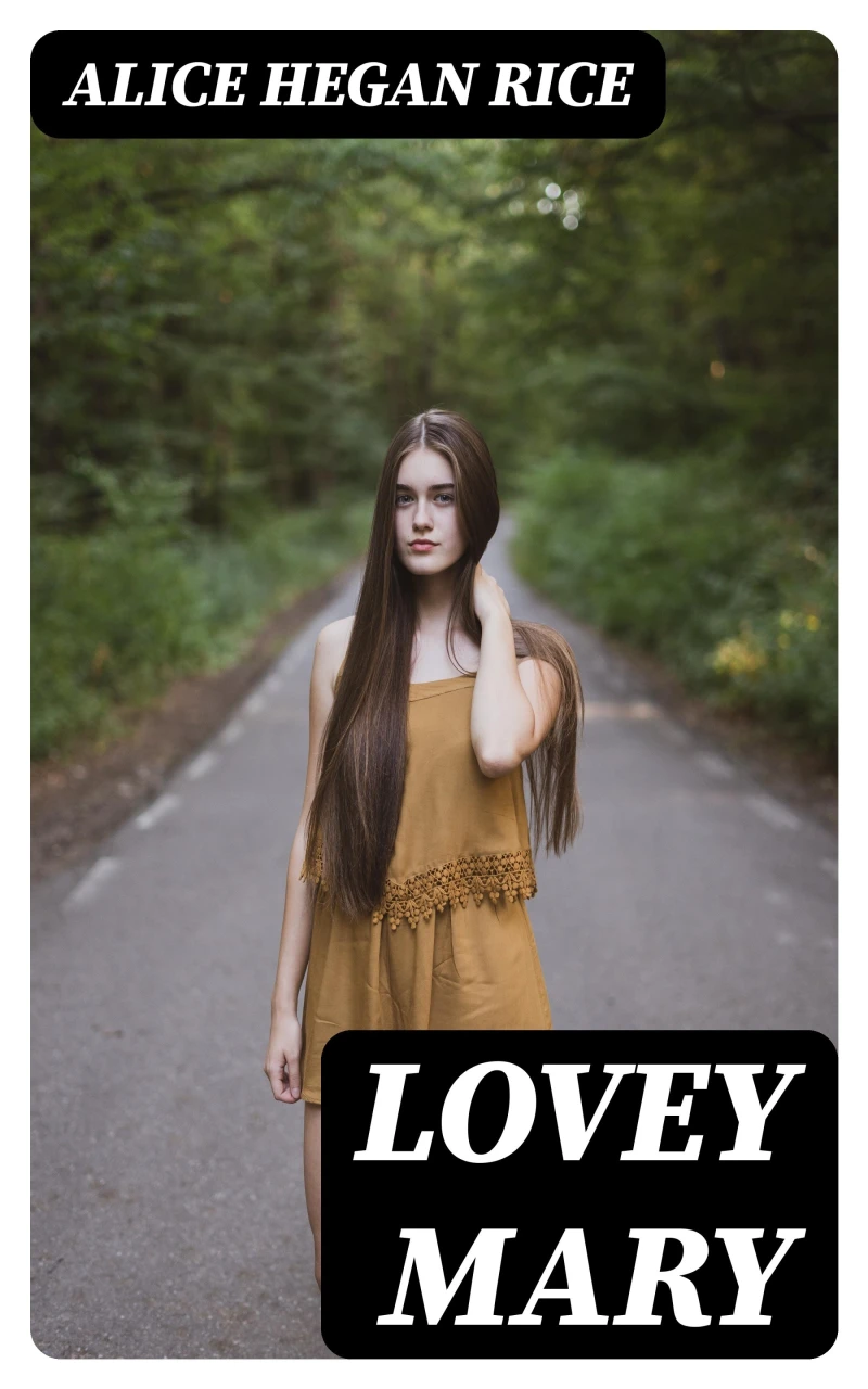 Portada: Lovey Mary
