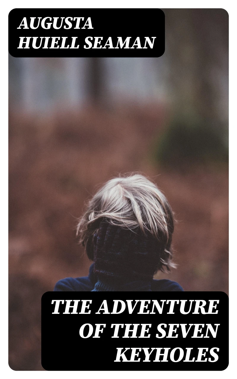 Portada: The Adventure of the Seven Keyholes