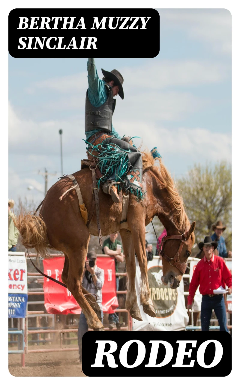 Portada: Rodeo