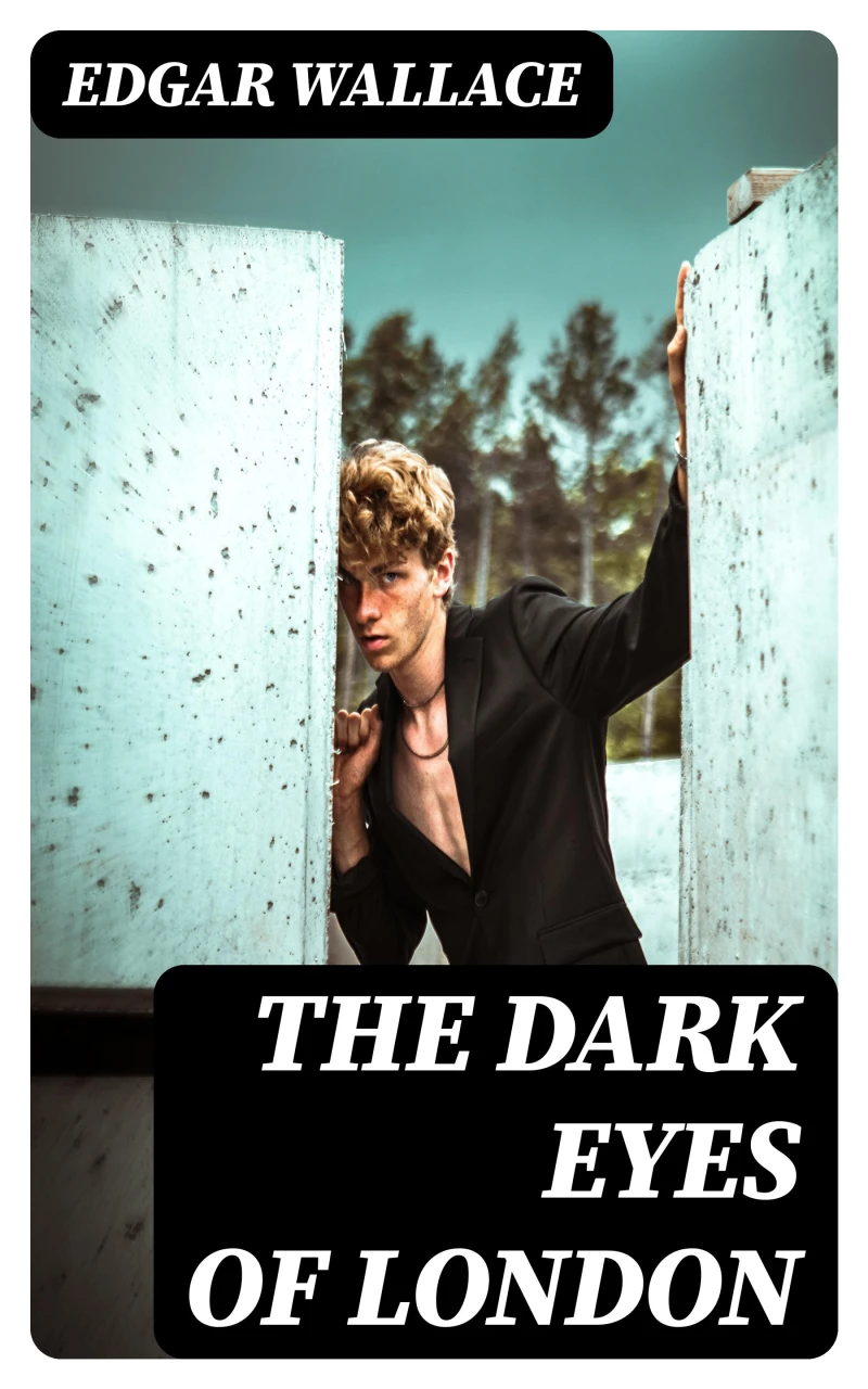 Portada: The Dark Eyes of London