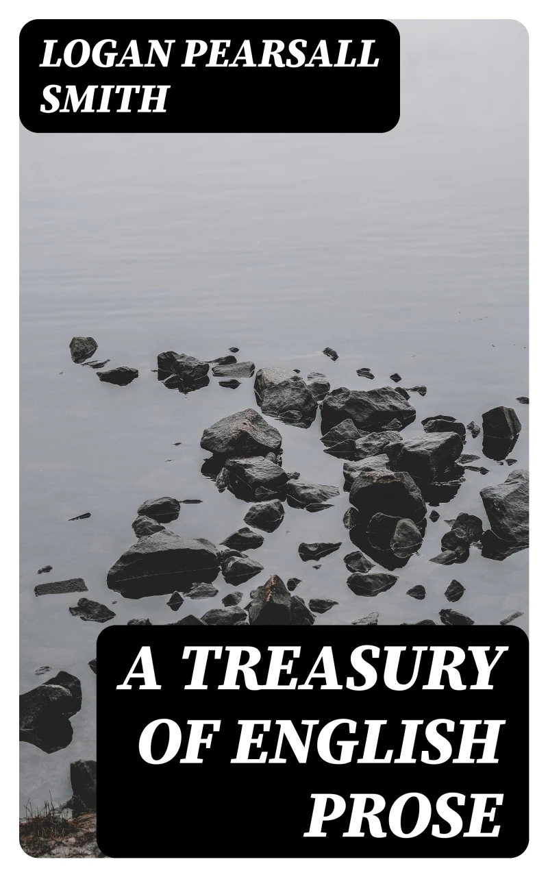 Portada: A Treasury of English Prose