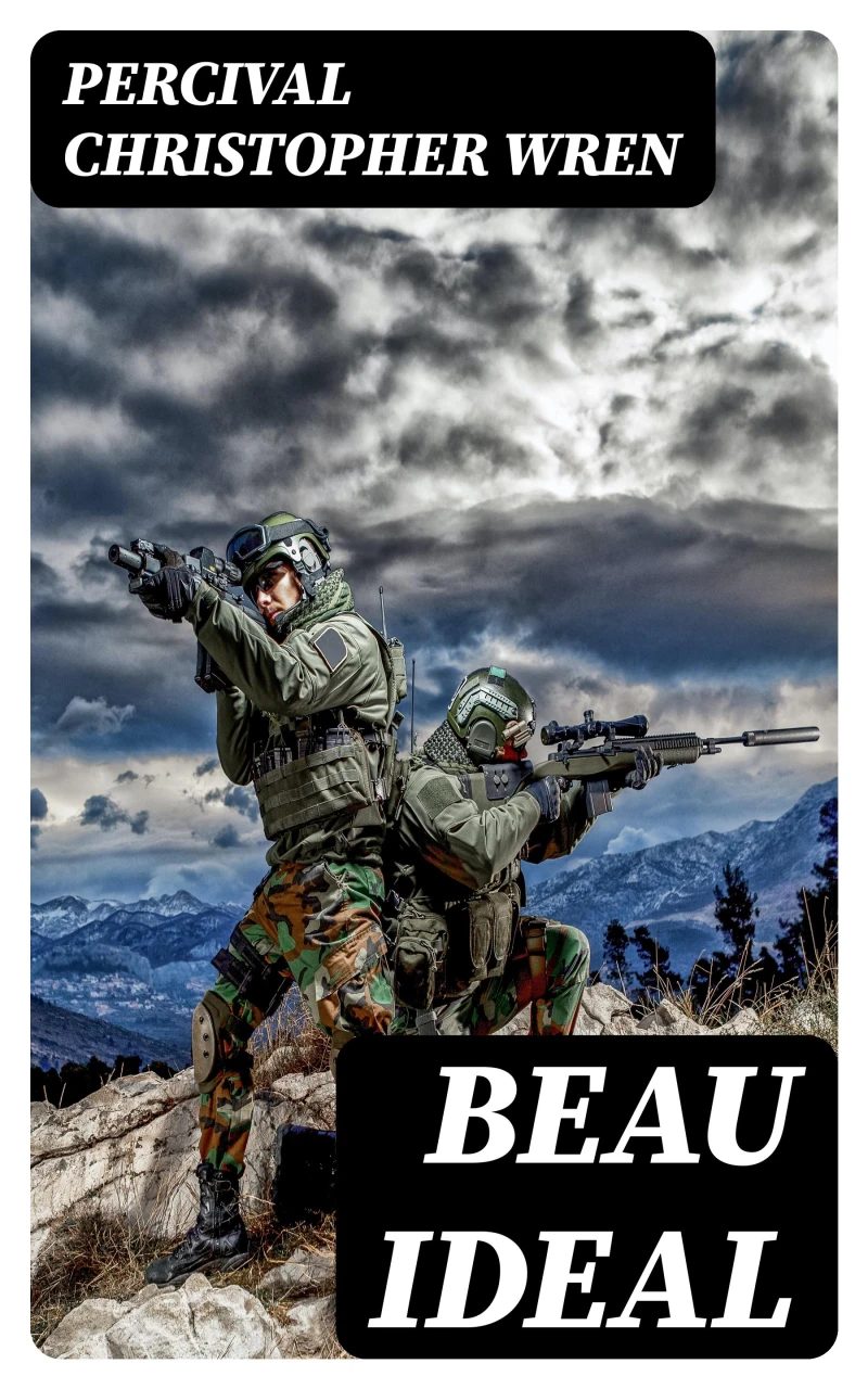 Portada: Beau Ideal