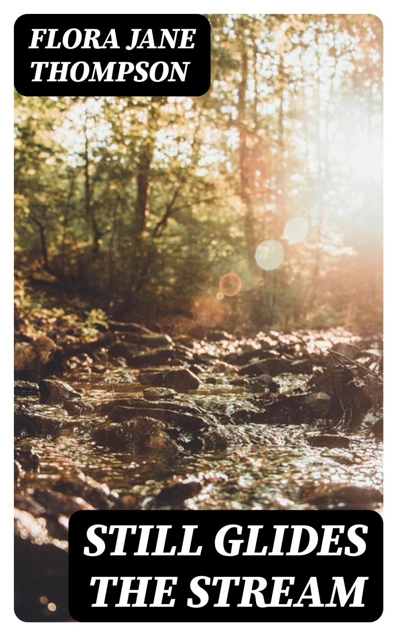 Portada: Still Glides the Stream