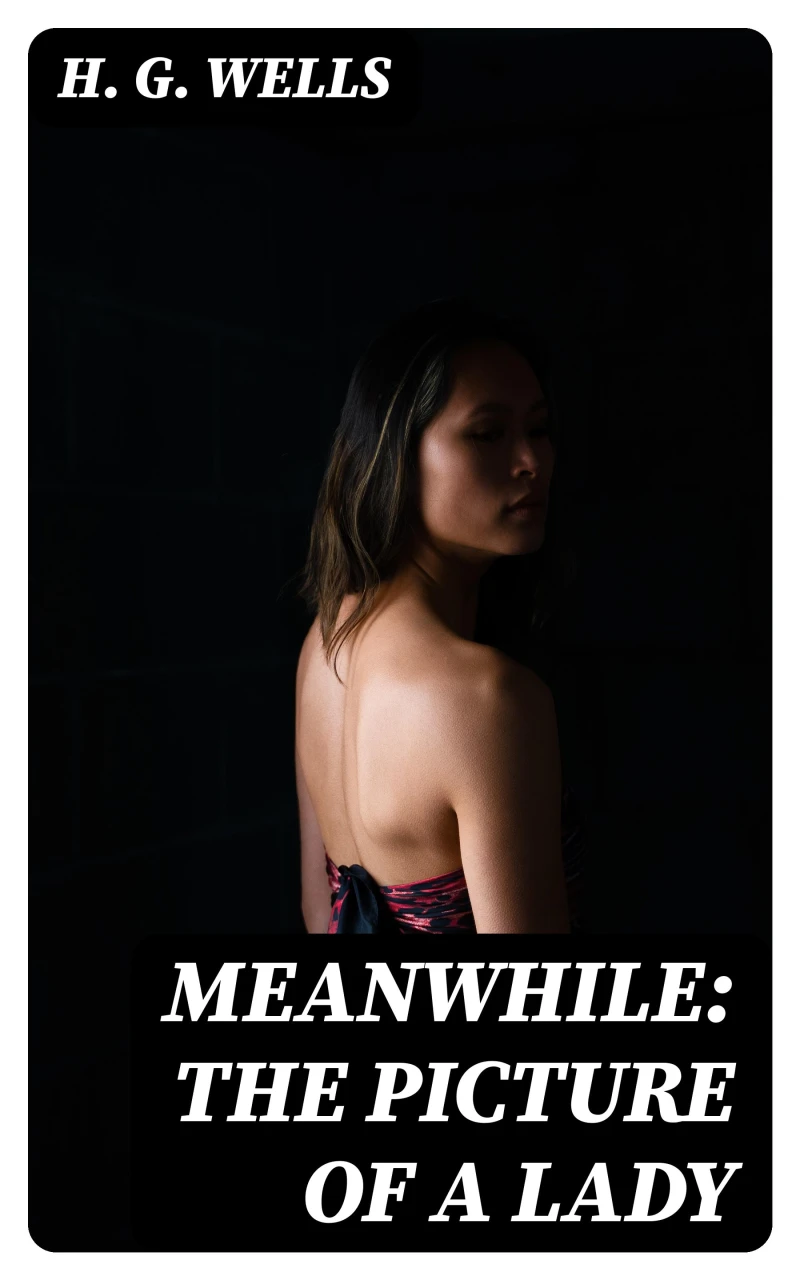 Portada: Meanwhile: The Picture of a Lady