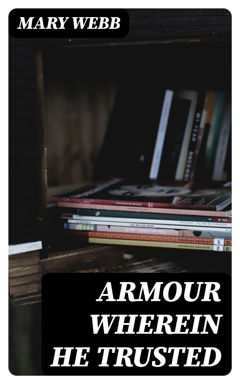 Portada: Armour Wherein He Trusted