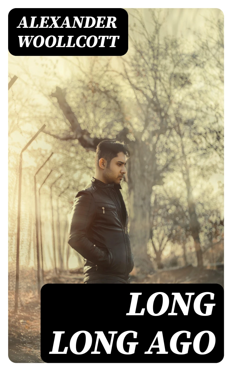 Portada: Long Long Ago