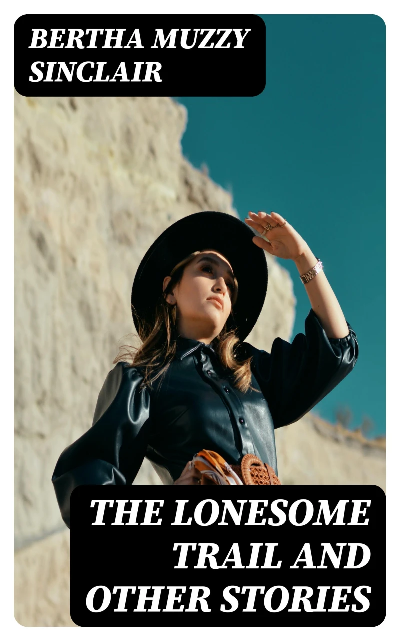 Portada: The Lonesome Trail and Other Stories