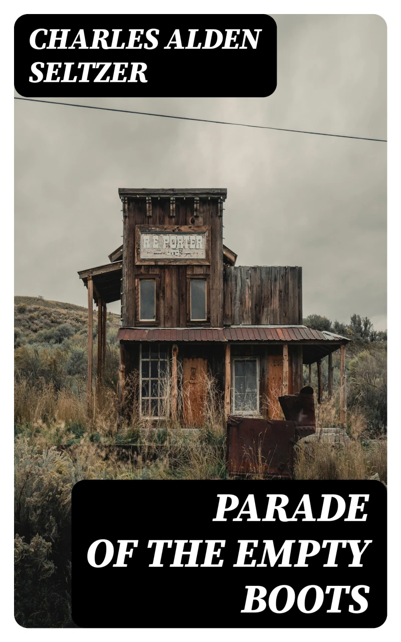 Portada: Parade of the Empty Boots
