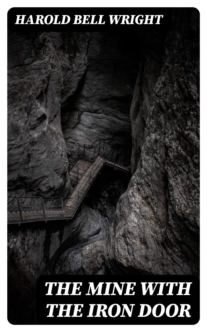 Portada: The Mine with the Iron Door