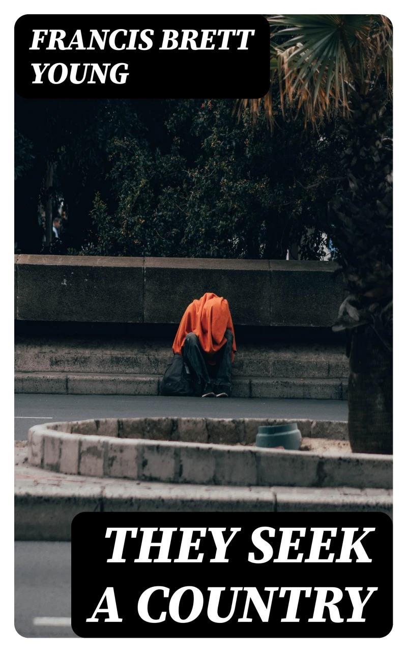 Portada: They Seek a Country