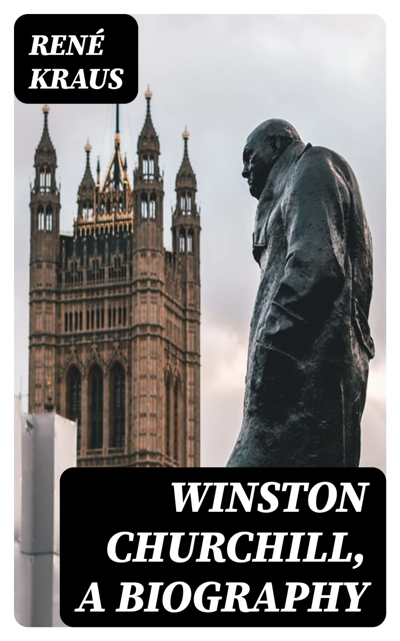 Portada: Winston Churchill, A Biography
