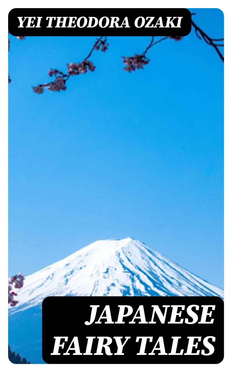Portada: Japanese Fairy Tales