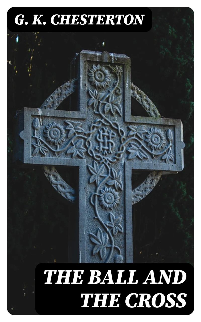 Portada: The Ball and the Cross