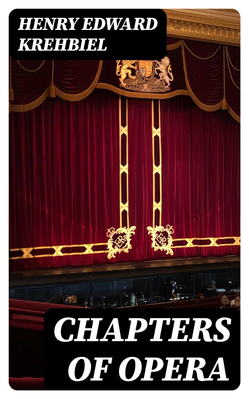 Portada: Chapters of Opera